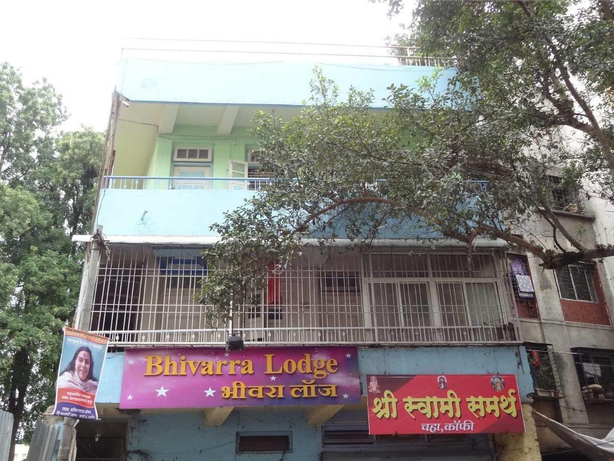 Bhivarra Lodge Pune Eksteriør billede