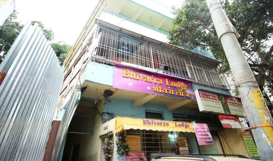 Bhivarra Lodge Pune Eksteriør billede